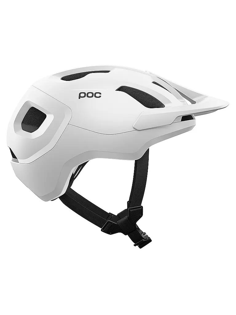 POC | MTB-Helm Axion | Bianco