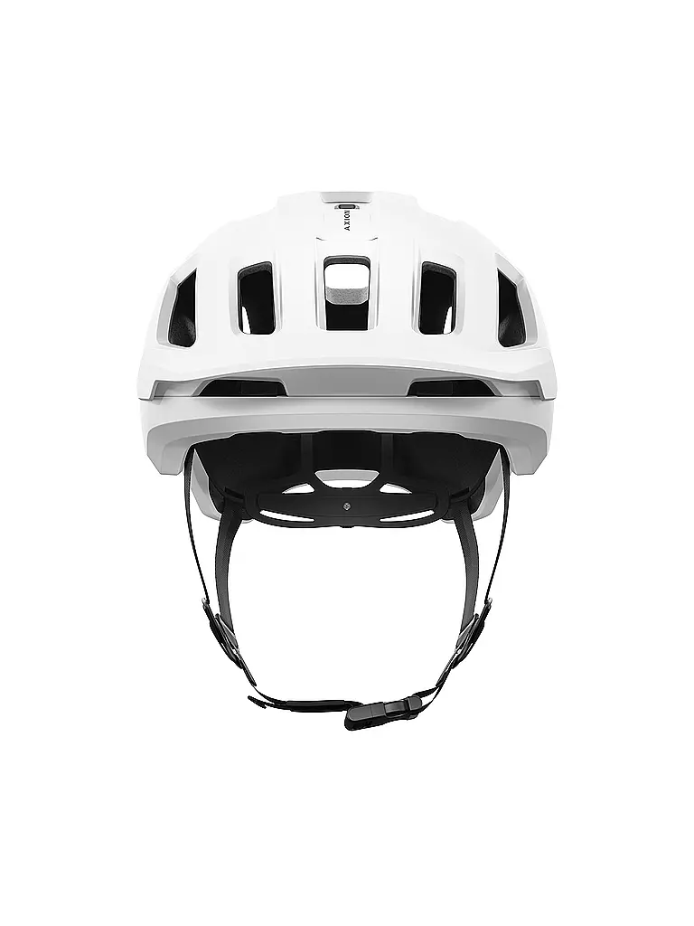 POC | MTB-Helm Axion | Bianco