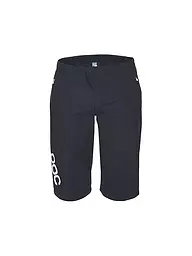 POC | Pantaloncini da ciclismo da uomo Essential Enduro Light | Nero