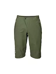 POC | Pantaloncini da ciclismo da uomo Essential Enduro Light | Verde