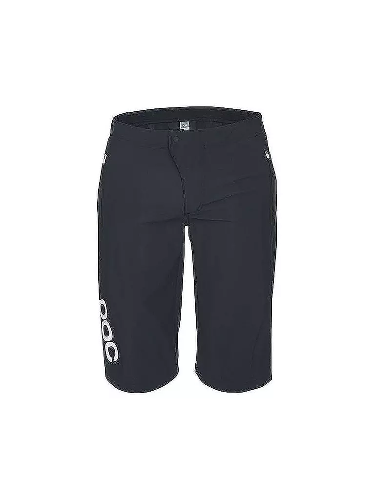 POC | Pantaloncini da ciclismo da uomo Essential Enduro Light | Nero