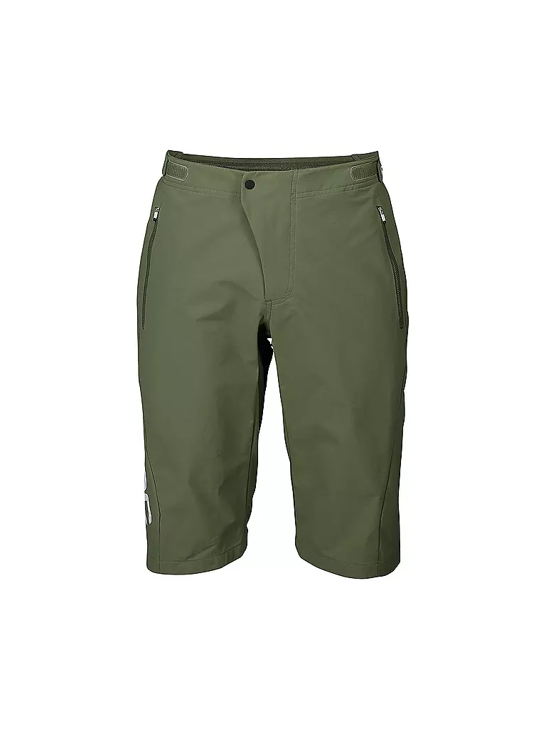 POC | Pantaloncini da ciclismo da uomo Essential Enduro Light | Verde