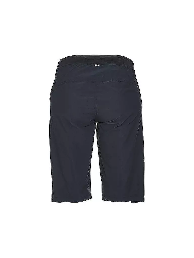 POC | Pantaloncini da ciclismo da uomo Essential Enduro Light | Nero