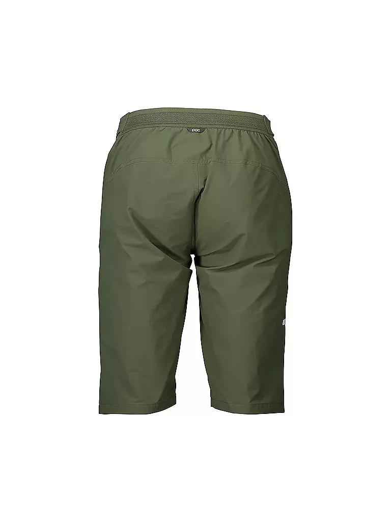 POC | Pantaloncini da ciclismo da uomo Essential Enduro Light | Verde