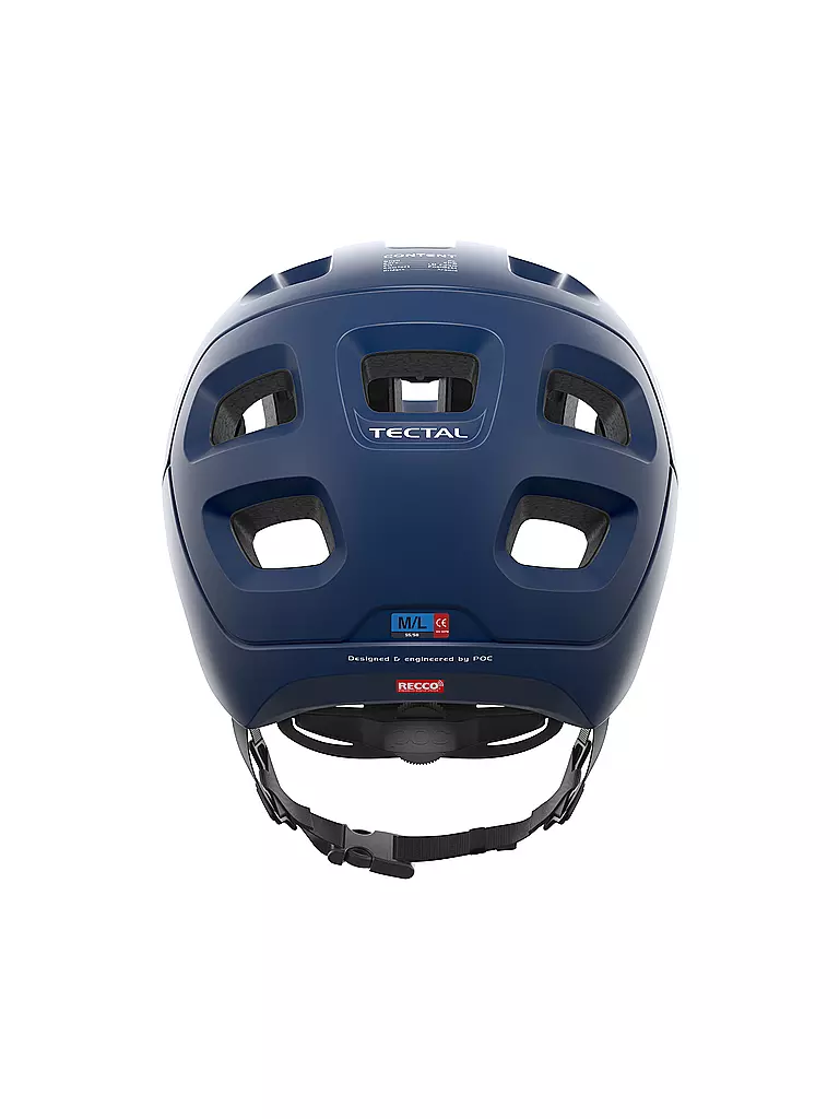 POC | Radhelm Tectal | Blu