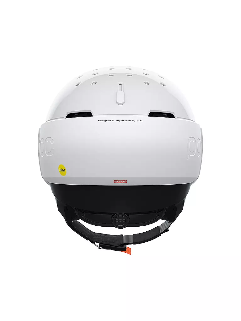 POC | Skihelm Levator MIPS | Bianco