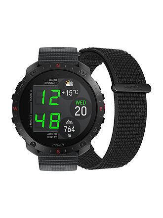 POLAR | Fitness-Smartwatch Grit X2 Pro