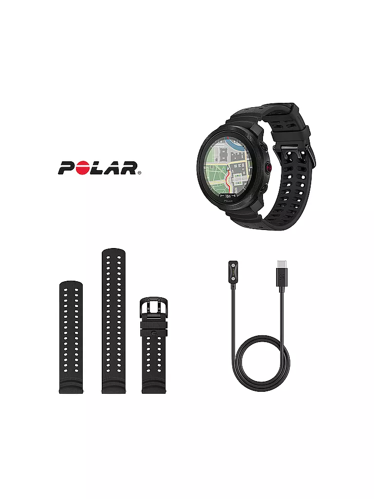 POLAR | Fitness-Smartwatch Vantage M3 | 