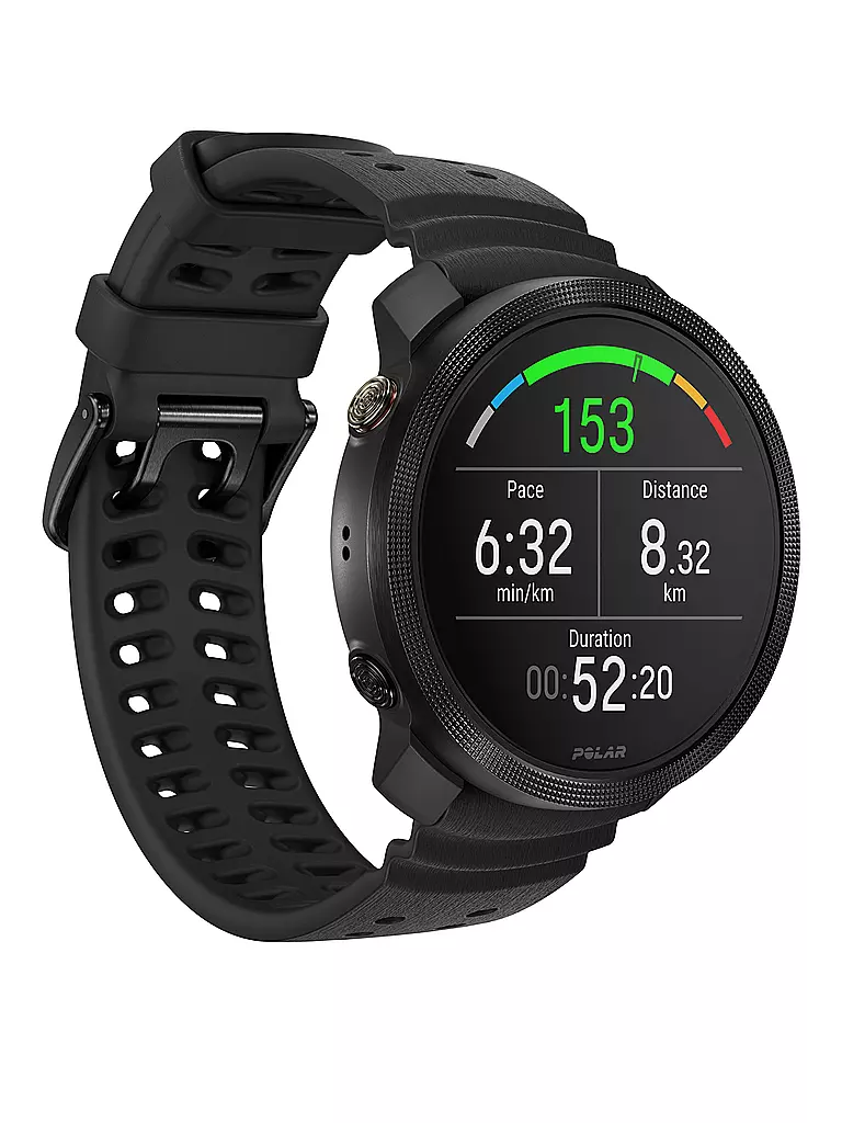 POLAR | Fitness-Smartwatch Vantage M3 | Nero