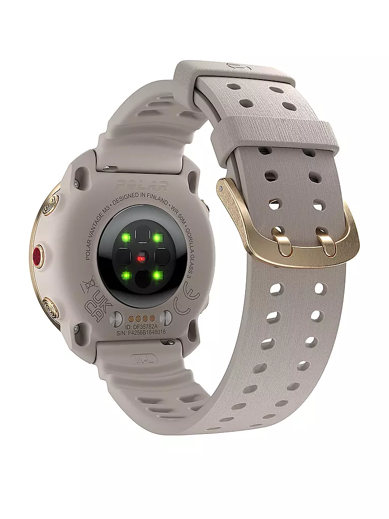 POLAR | Fitness-Smartwatch Vantage M3 | Oro