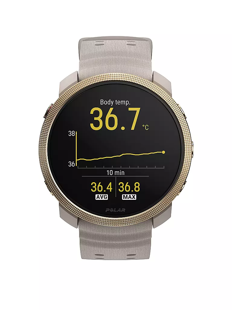 POLAR | Fitness-Smartwatch Vantage M3 | Oro