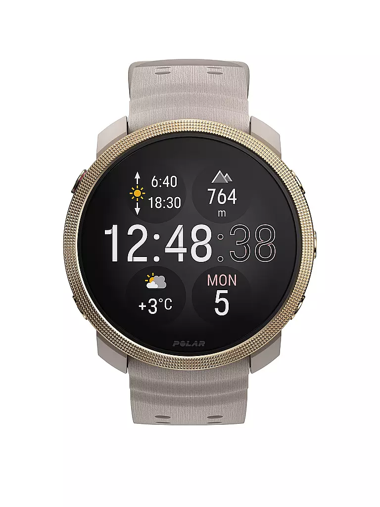 POLAR | Fitness-Smartwatch Vantage M3 | Oro