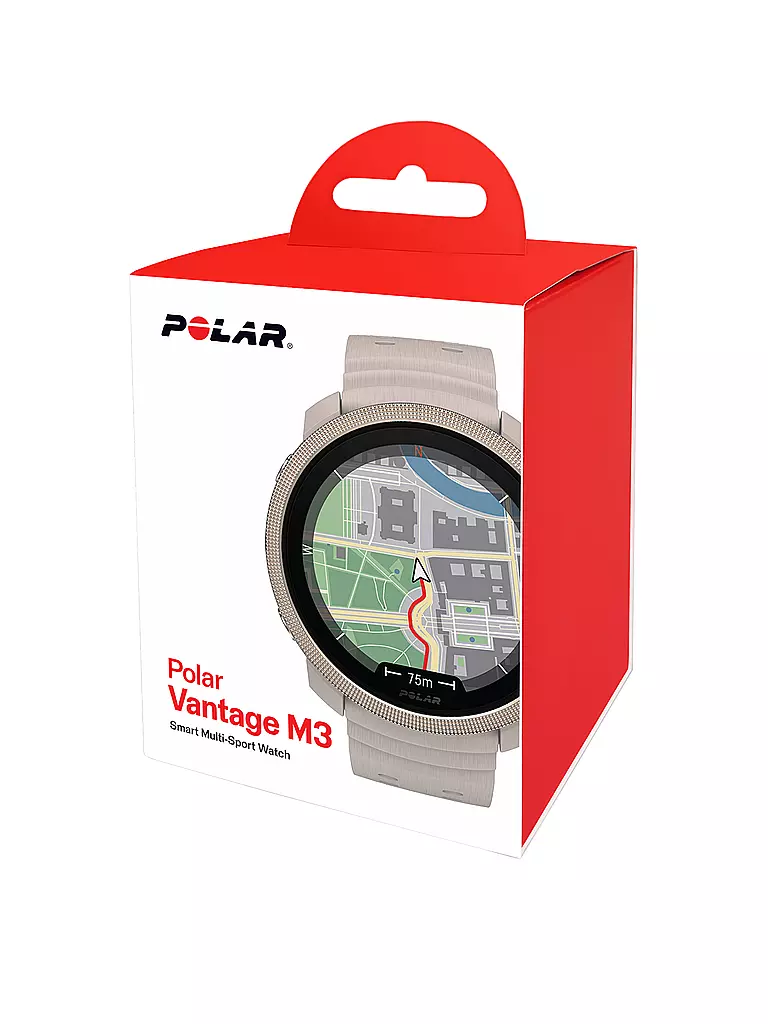 POLAR | Fitness-Smartwatch Vantage M3 | Oro