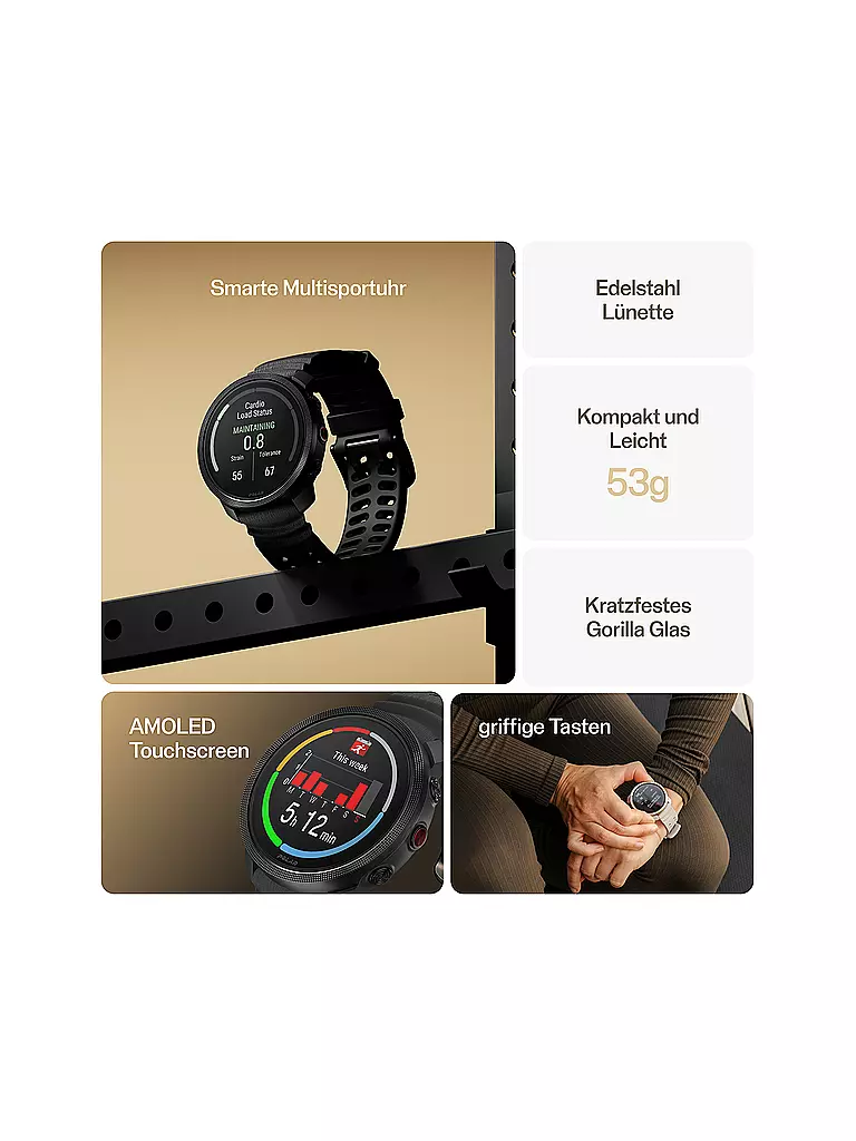 POLAR | Fitness-Smartwatch Vantage M3 |