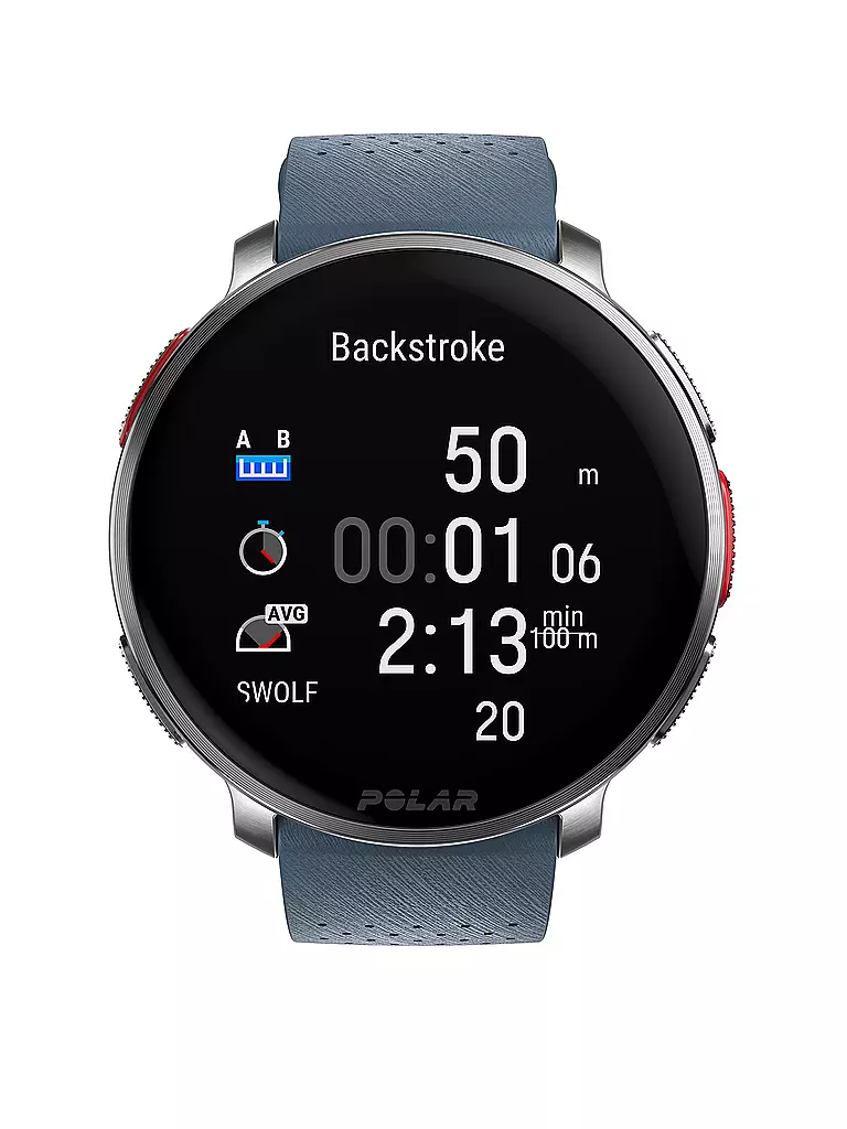 POLAR | GPS-Multisport Vantage V3 S-L |