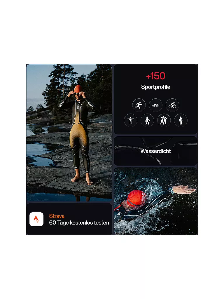 POLAR | GPS-Multisport Vantage V3 S-L |