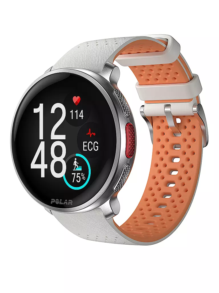 POLAR | GPS-Multisportuhr Vantage V3 S-L | Beige