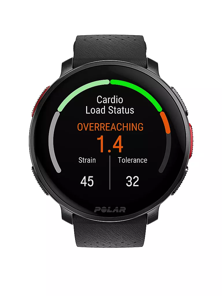 POLAR | GPS-Multisportuhr Vantage V3 S-L | Nero