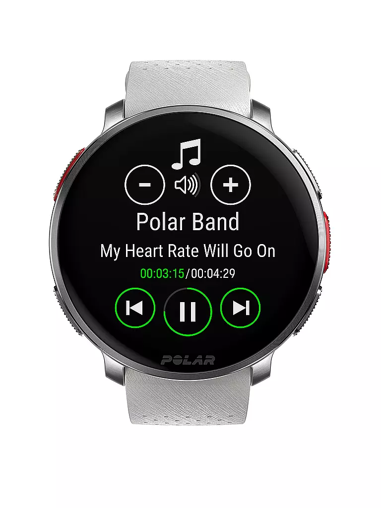 POLAR | GPS-Multisportuhr Vantage V3 S-L | 