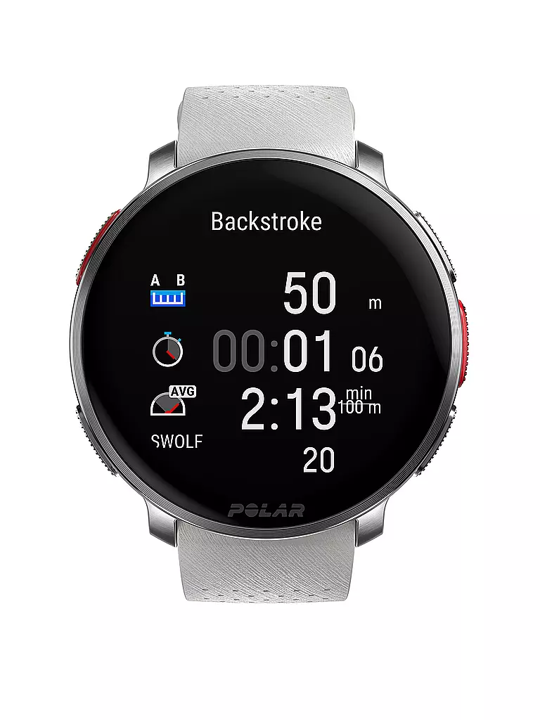 POLAR | GPS-Multisportuhr Vantage V3 S-L |