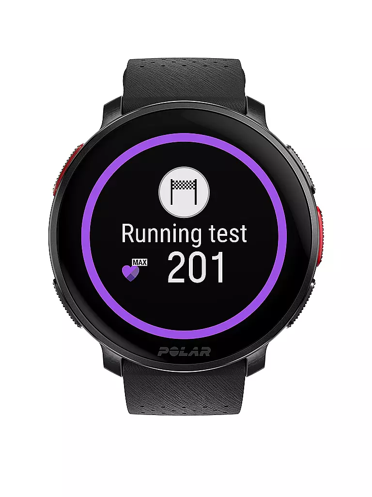 POLAR | GPS-Multisportuhr Vantage V3 S-L | Nero