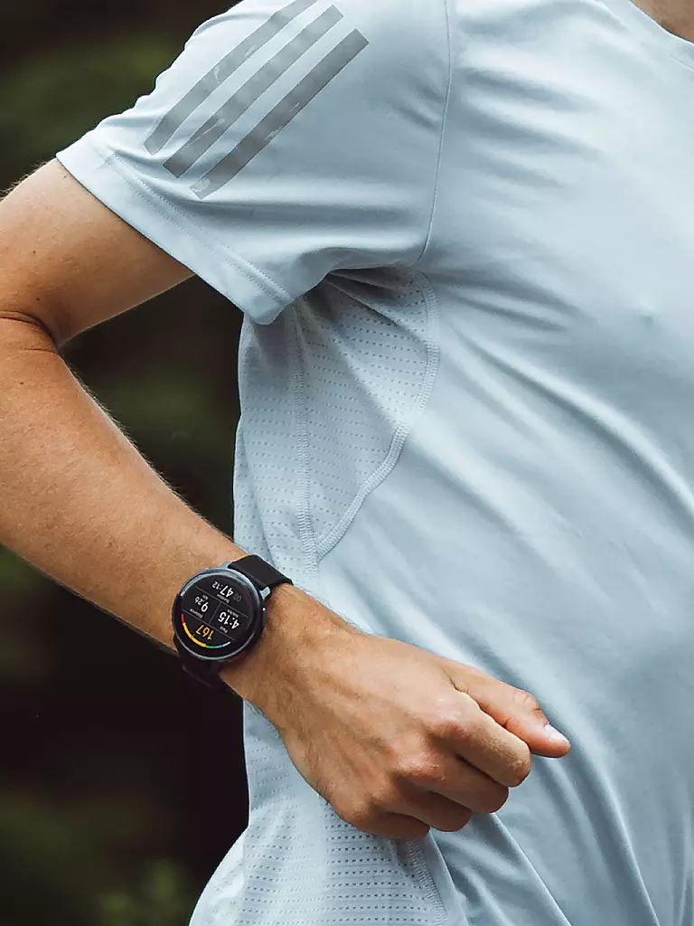 POLAR | GPS-Multisportuhr Vantage V3 S-L | Nero