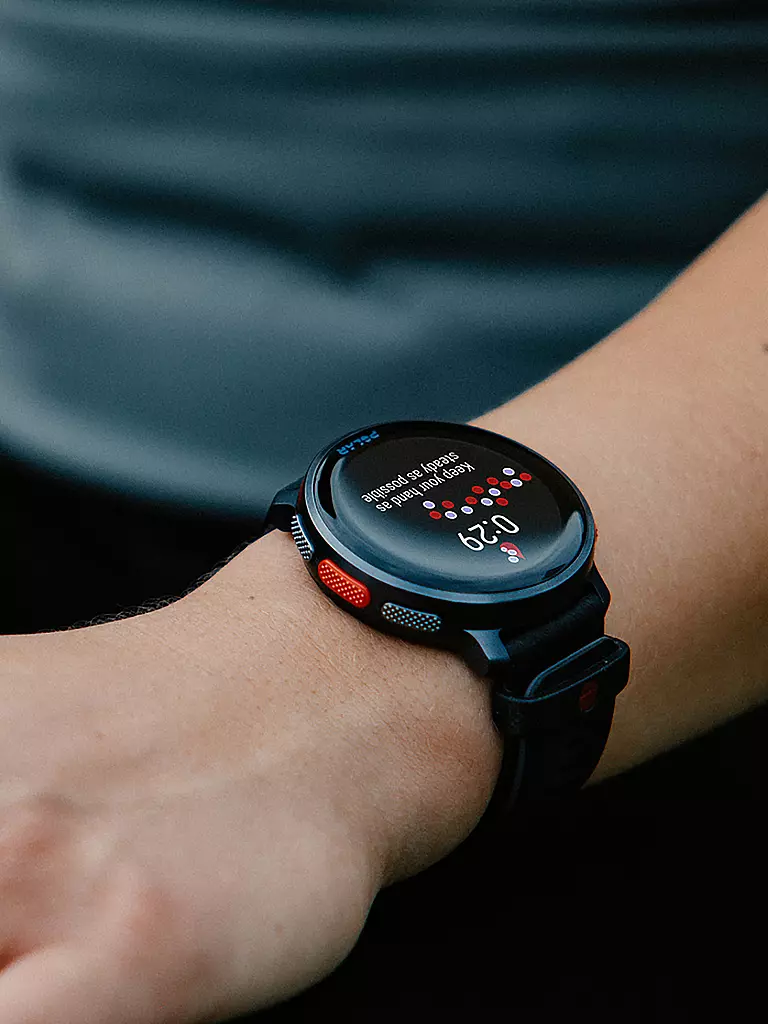 POLAR | GPS-Multisportuhr Vantage V3 S-L | Nero