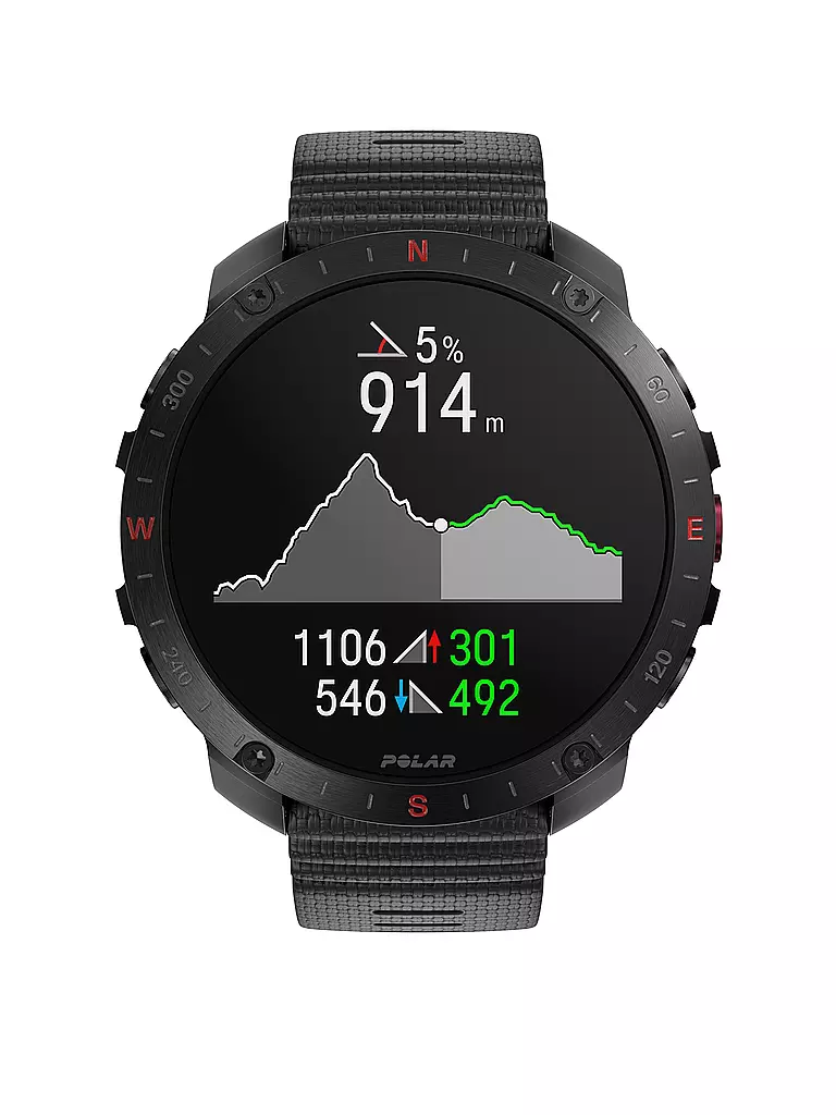 POLAR | Orologio multisport outdoor Grit X2 Pro |