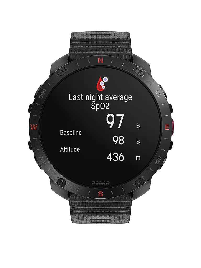 POLAR | Orologio multisport outdoor Grit X2 Pro |