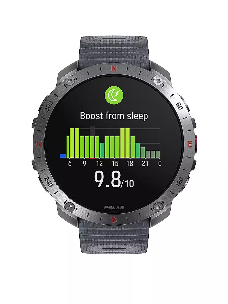 POLAR | Orologio multisport outdoor Grit X2 Pro |