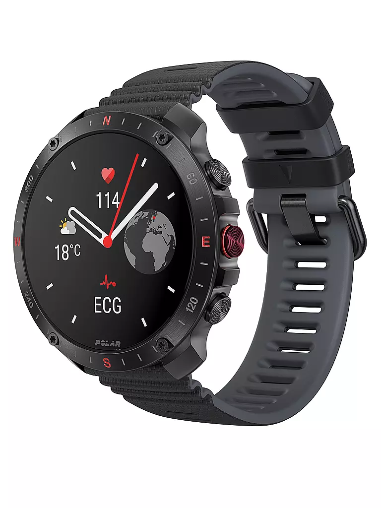 POLAR | Orologio multisport outdoor Grit X2 Pro |