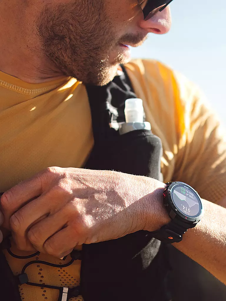 POLAR | Orologio multisport outdoor Grit X2 Pro | Nero