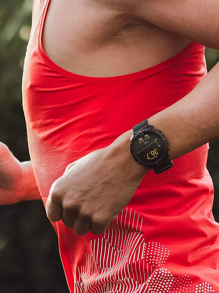 POLAR | Orologio multisport outdoor Grit X2 Pro | Nero