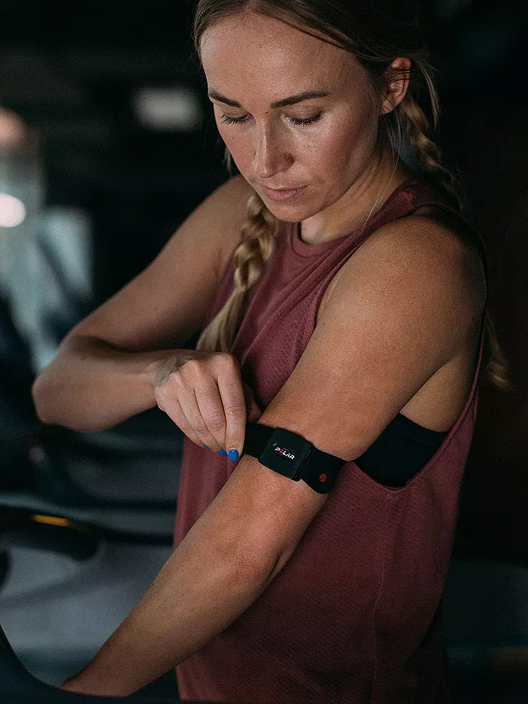 POLAR | Sensore di frequenza cardiaca ottico Verity Sense |