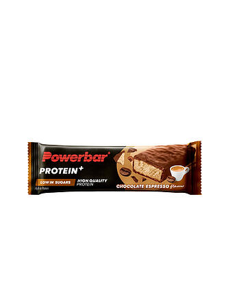 POWER BAR | Barretta proteica Protein Plus Low Sugar Chocolate Espresso 35g