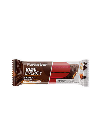 POWER BAR | Barretta energetica Ride Cioccolato Caramello 55g