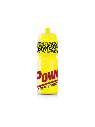 POWER BAR | Borraccia 750ml con laccetto da collo