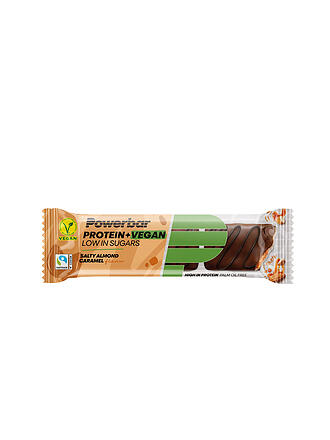 POWER BAR | Barretta energetica Protein+ Vegan Salty Almond Caramel