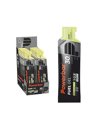 POWER BAR | Fuel Gel 30 Limone