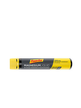 POWER BAR | Magnesio Liquido 25ml