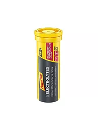 POWER BAR | 5 Electrolytes Compresse Effervescenti Lemon Tonic | Multicolore