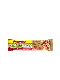 POWER BAR | Barretta energetica Natural Energy Cereal Fragola-Mirtillo Rosso 40g | Multicolore