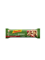 POWER BAR | Barretta energetica Natural Energy Cereal Fragola/Mirtillo Rosso 40g | Multicolore