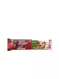 POWER BAR | Barretta energetica Natural Energy Cereal Fragola/Mirtillo Rosso 40g | Multicolore