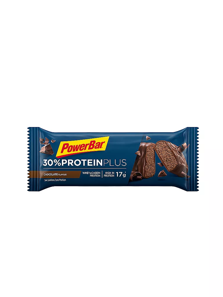 POWER BAR | Barretta proteica 30% Protein Plus Cioccolato 55g | Multicolore
