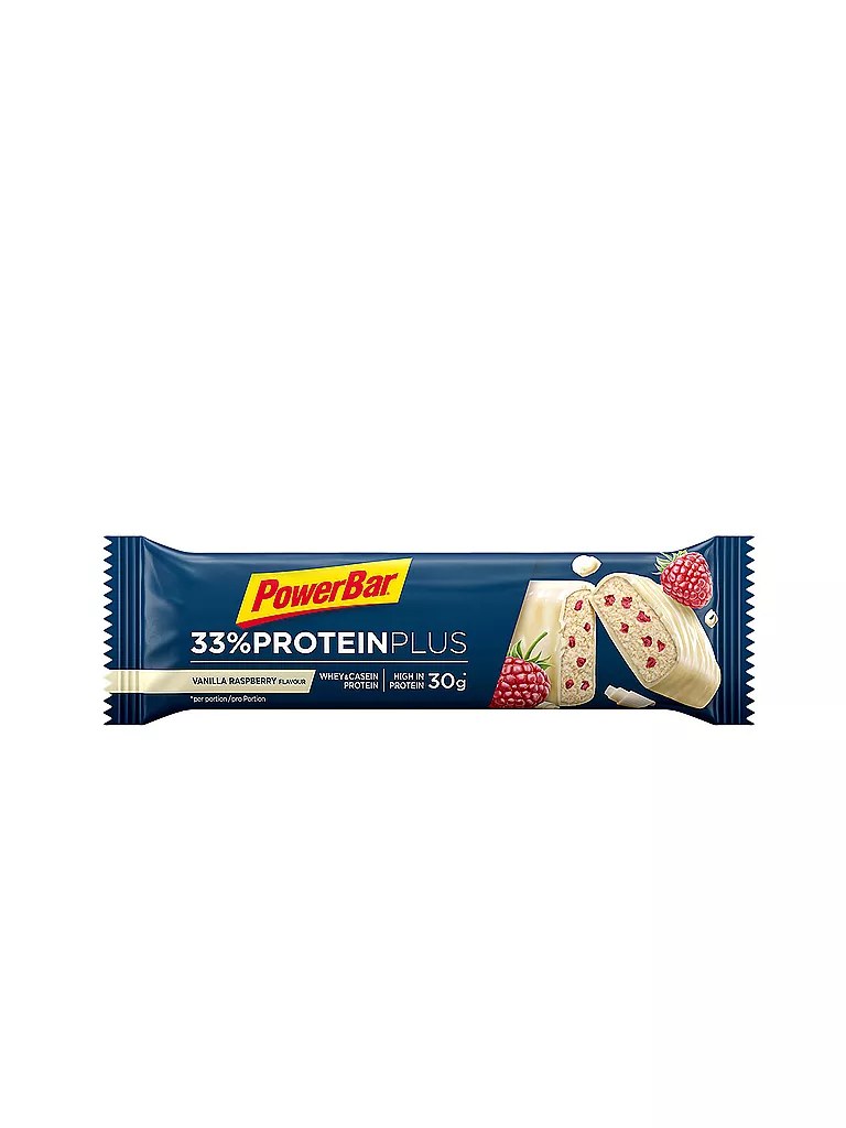 POWER BAR | Barretta proteica 33% Protein Plus Cioccolato Arachidi 90g | Multicolore