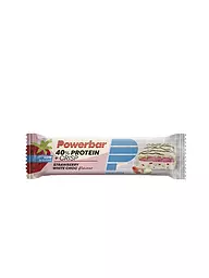 POWER BAR | Barretta proteica 40% Protein+ Crisp Strawberry White Choc | Multicolore