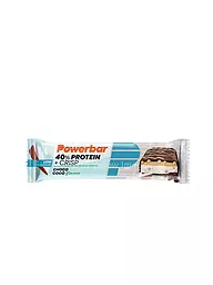 POWER BAR | Barretta proteica 40% Protein+Crisp Cioccolato/Cocco | Multicolore