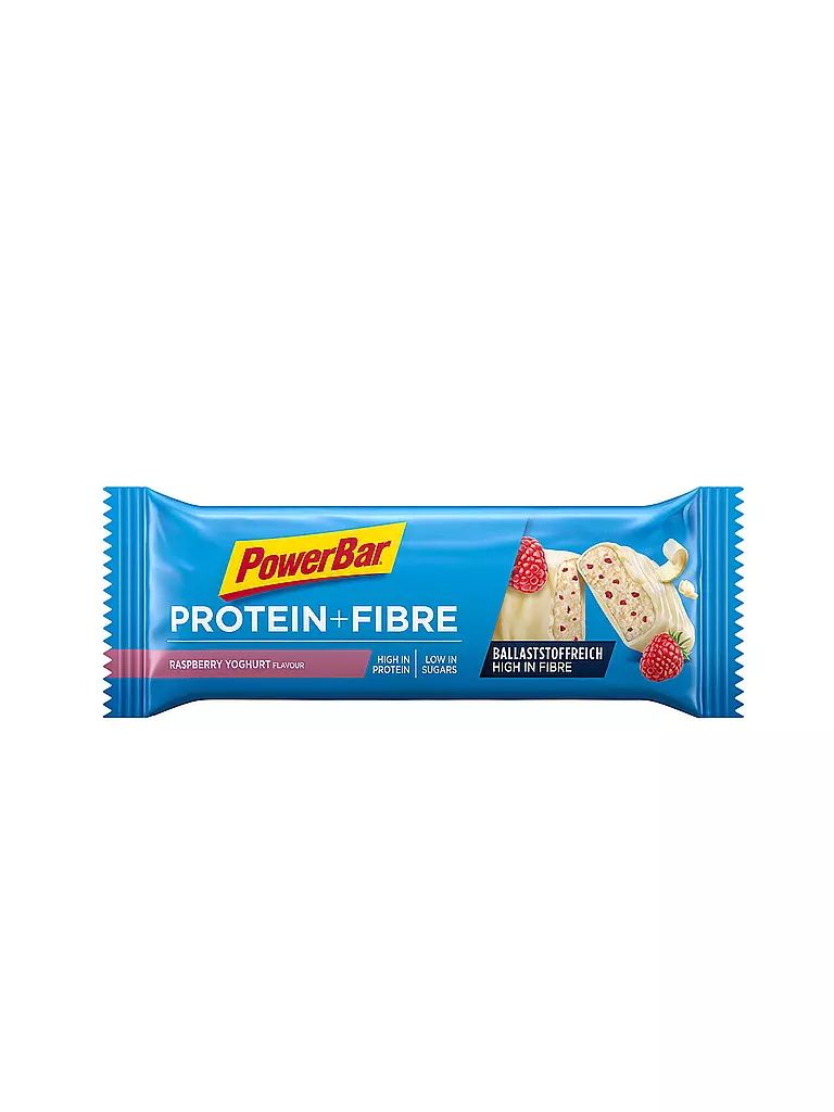 POWER BAR | Barretta proteica Protein Plus Fibre Lampone-Yogurt 35g | Multicolore