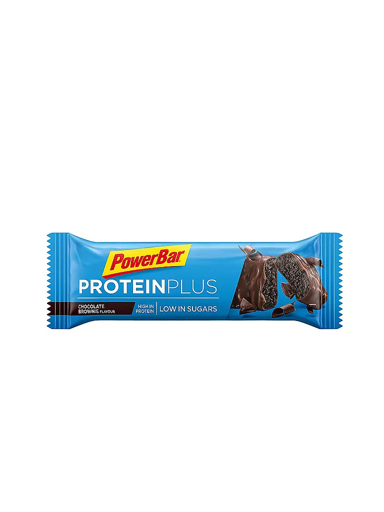 POWER BAR | Barretta proteica Protein Plus Low Sugar Chocolate Brownie 35g | Multicolore